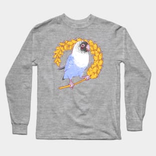 Lovebird Treats Long Sleeve T-Shirt